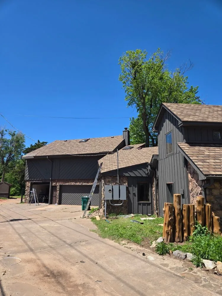 Slide of Complete Renovations OKC