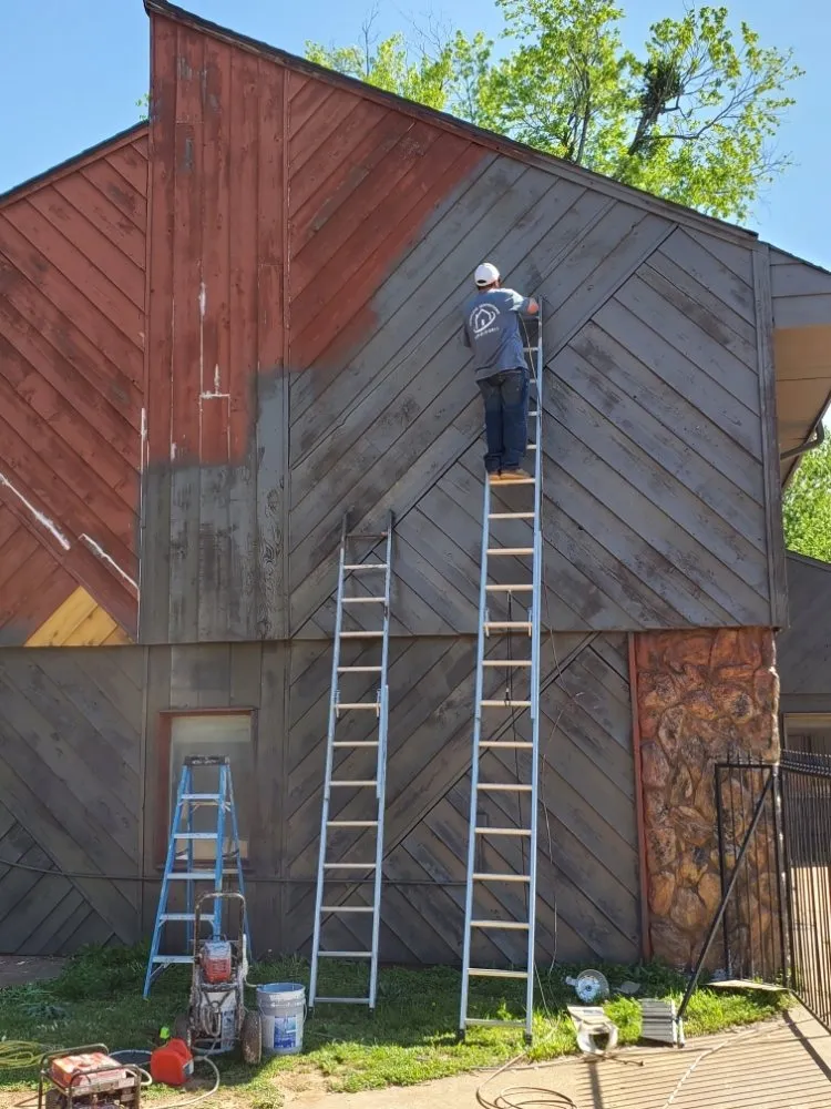 Slide of Complete Renovations OKC