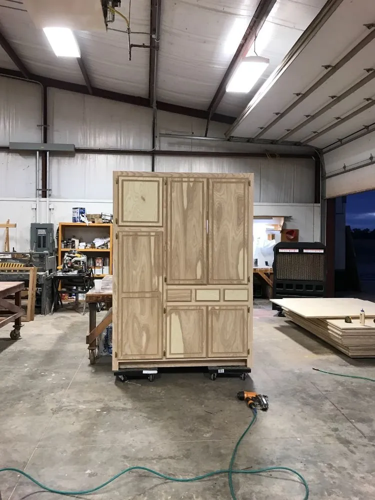 Slide of Complete Renovations OKC