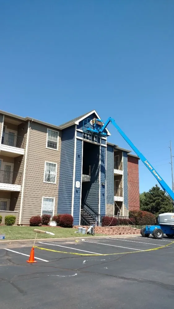 Slide of Complete Renovations OKC