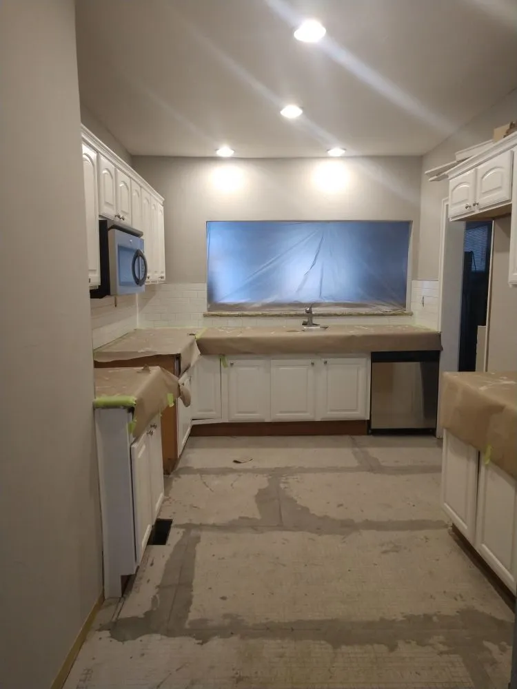 Slide of Complete Renovations OKC