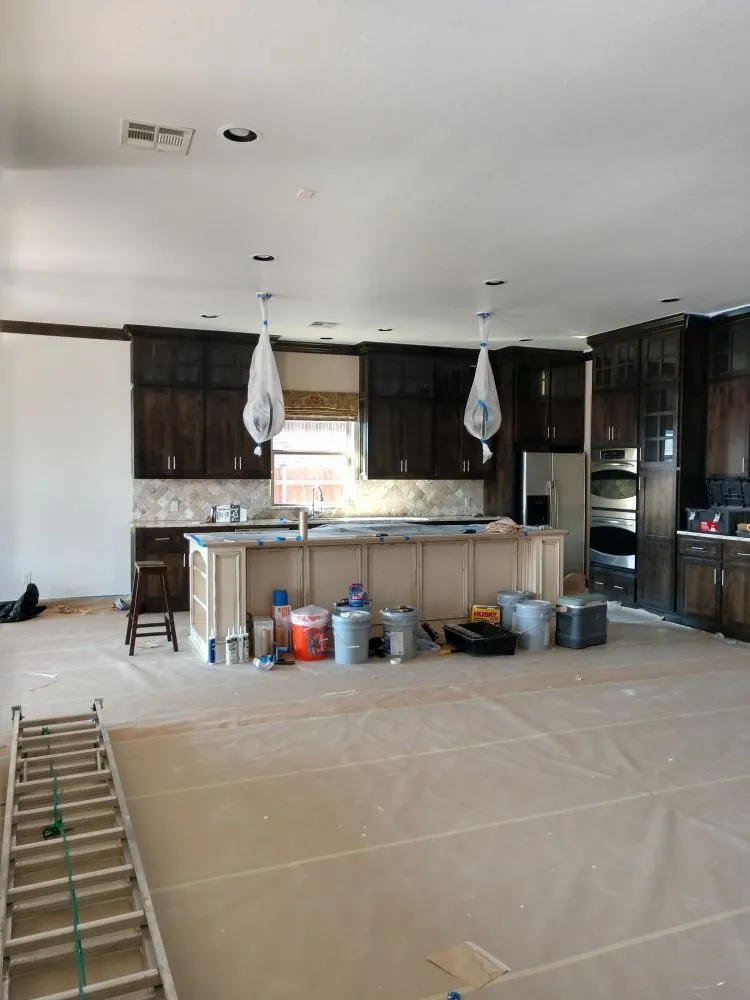Slide of Complete Renovations OKC