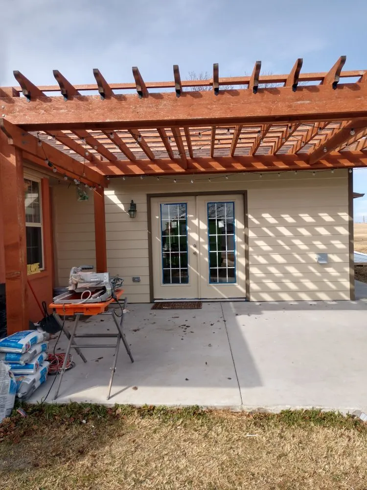 Slide of Complete Renovations OKC