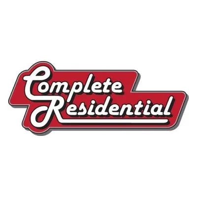Complete Residential Logo