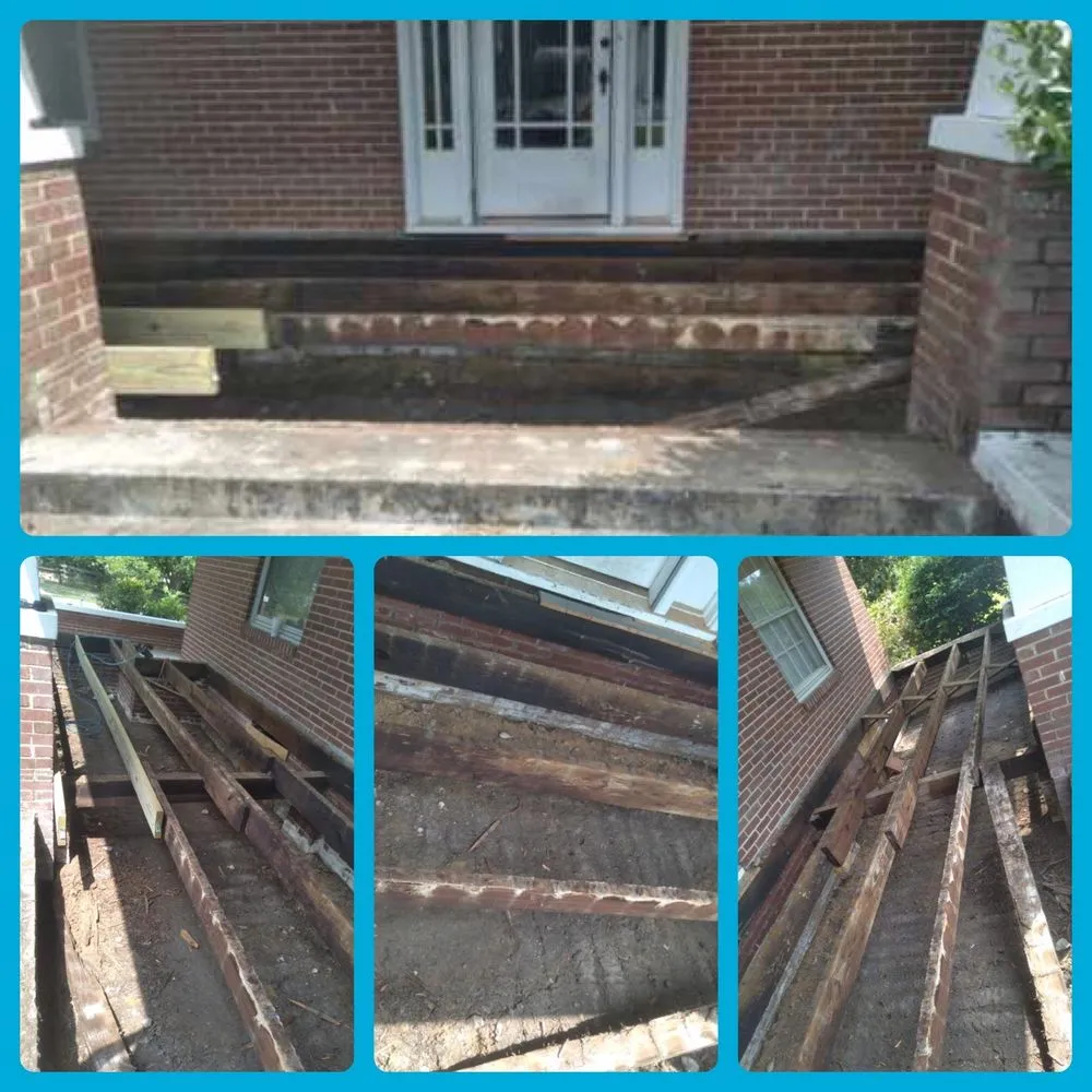 Slide of Complete Residential Services