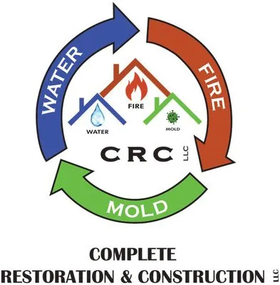 Complete Restoration & Construction Logo