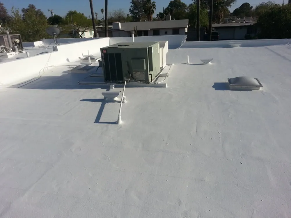 Slide of Complete Roof Care