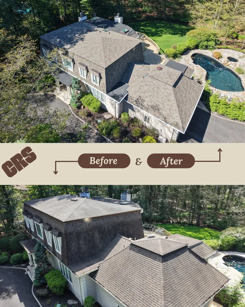 Slide of Complete Roof Systems