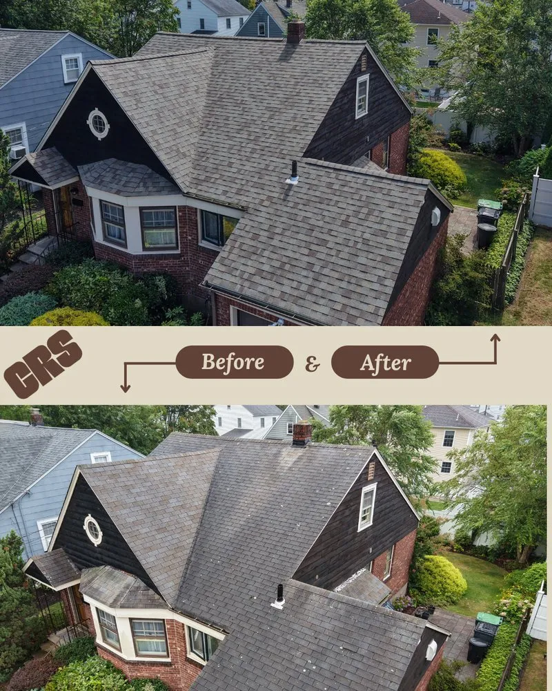 Slide of Complete Roof Systems
