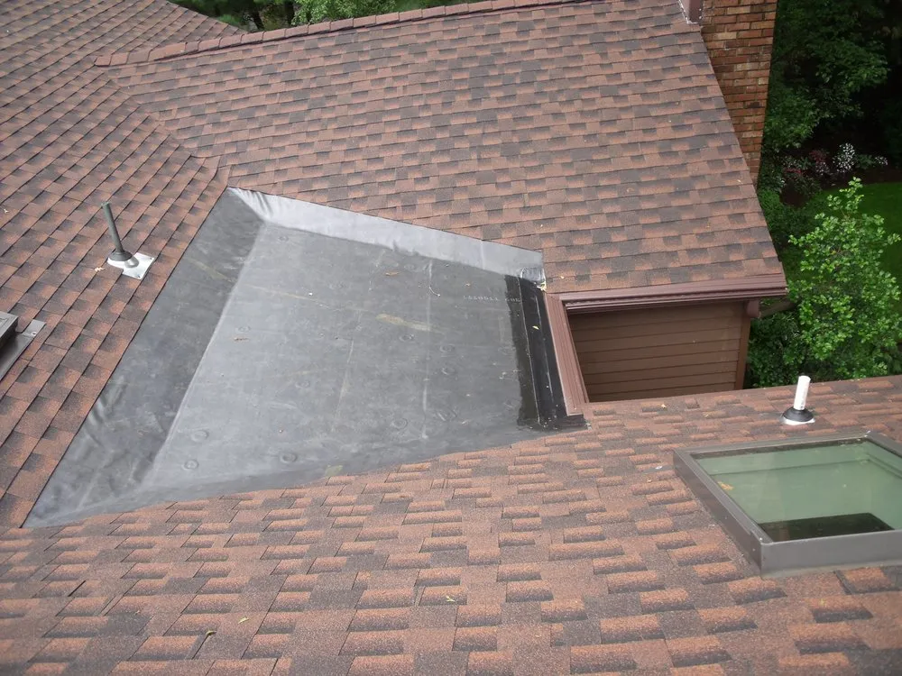 Slide of Complete Roof Systems