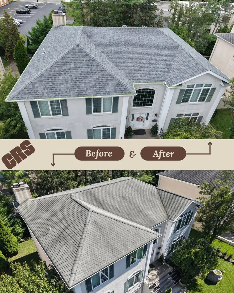 Slide of Complete Roof Systems