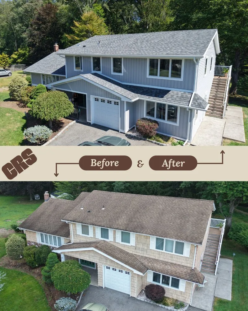 Slide of Complete Roof Systems