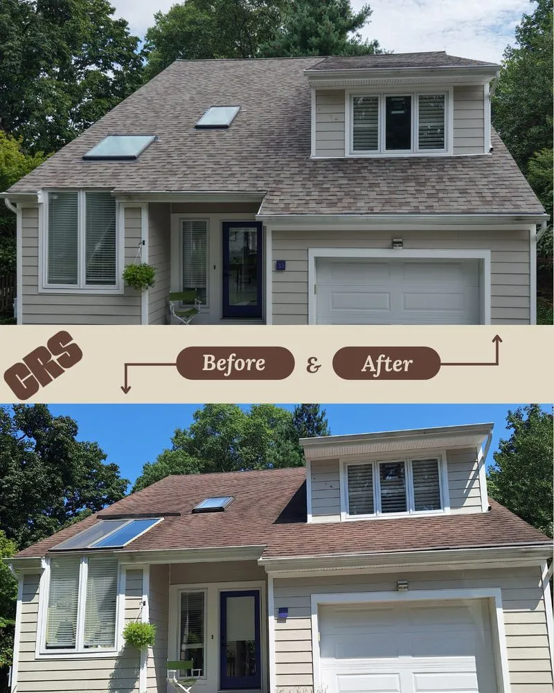 Slide of Complete Roof Systems