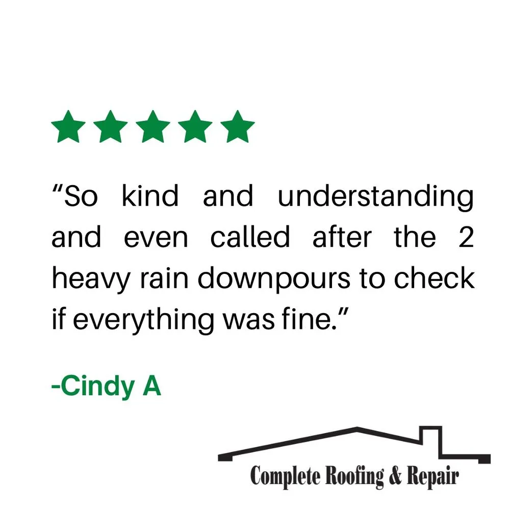 Slide of Complete Roofing & Repair