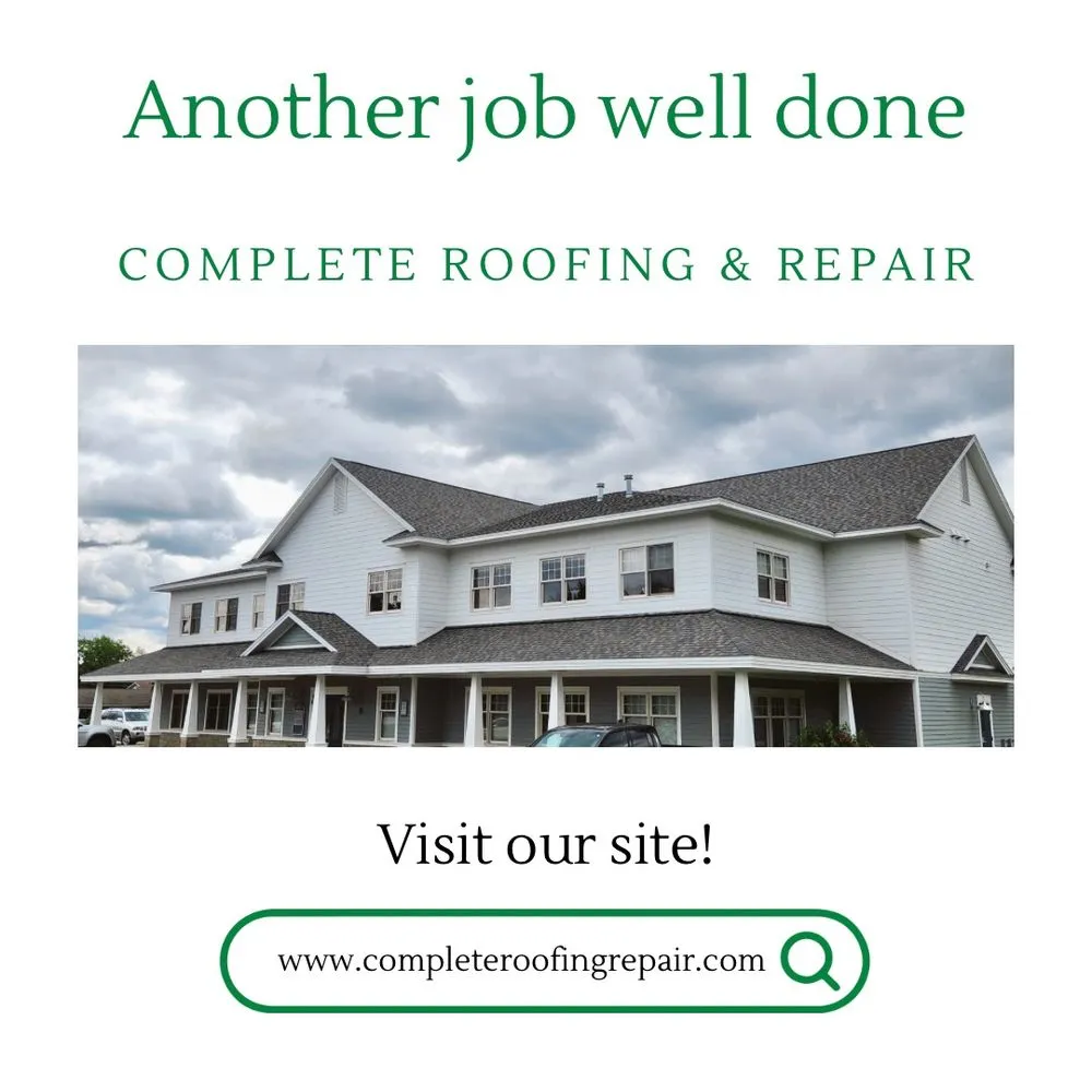 Slide of Complete Roofing & Repair