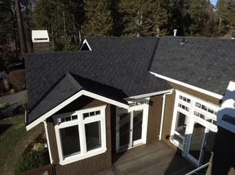 Emergency shingle roofing service in Sedro-Woolley, WA by Complete roofing and contracting