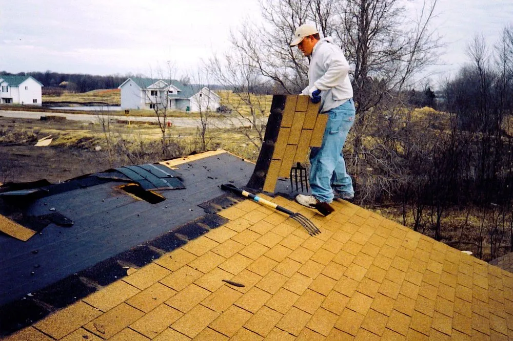 Slide of Complete Roofing