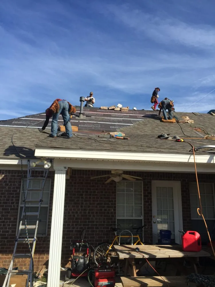 Slide of Complete Roofing