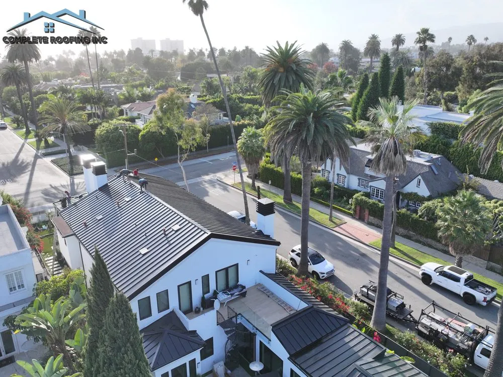 Slide of Complete Roofing