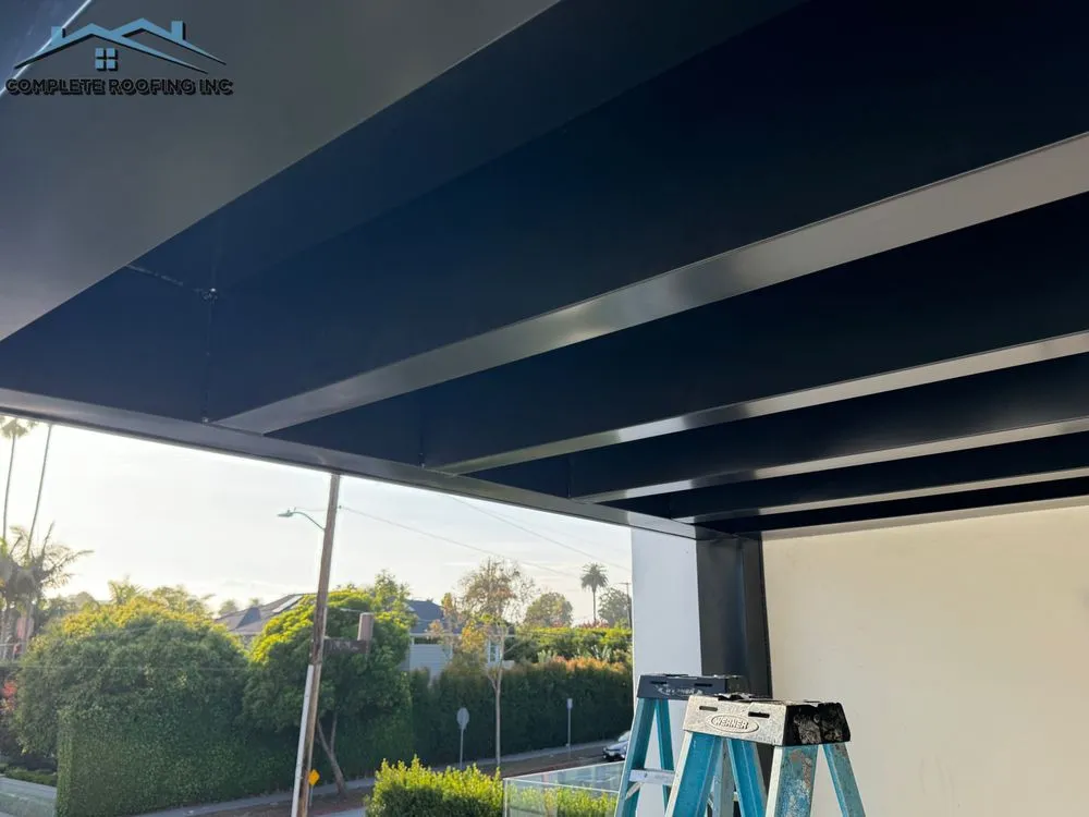 Slide of Complete Roofing