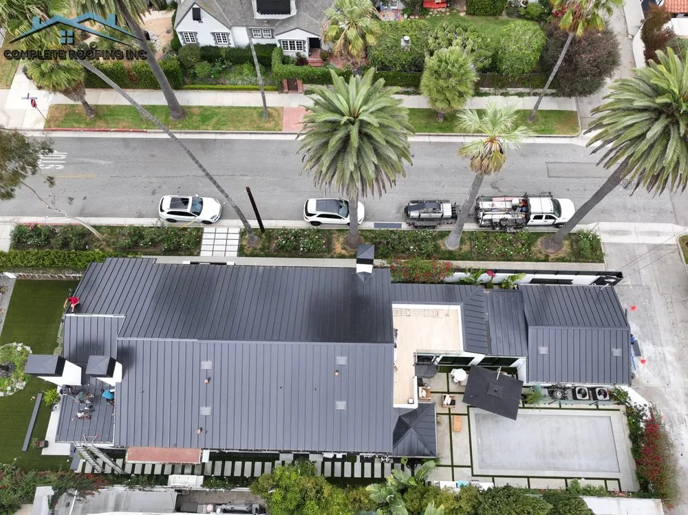 Slide of Complete Roofing