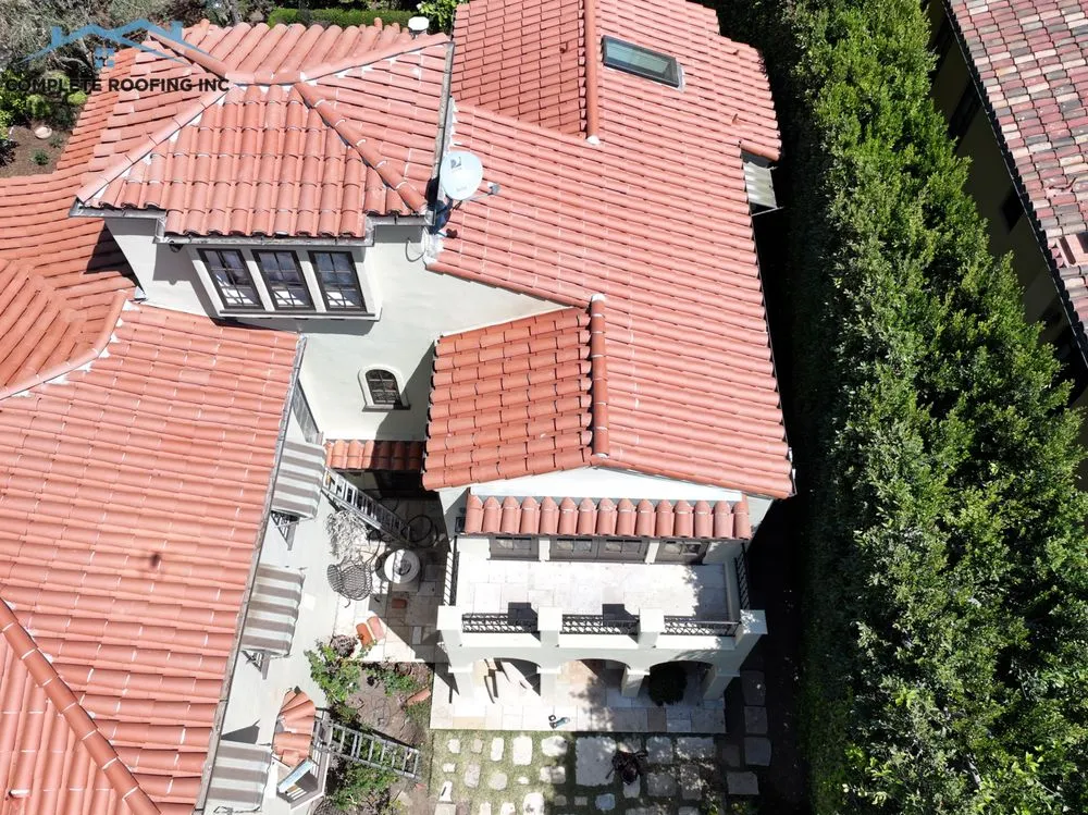 Slide of Complete Roofing