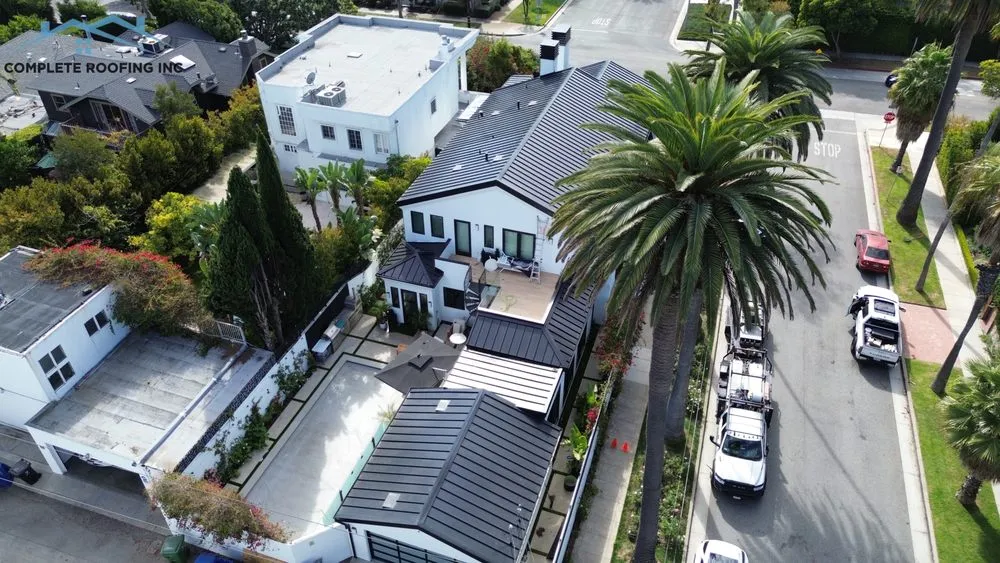 Slide of Complete Roofing