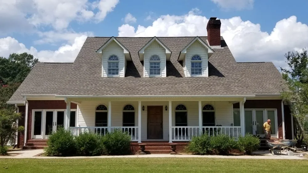 Slide of Complete Roofing