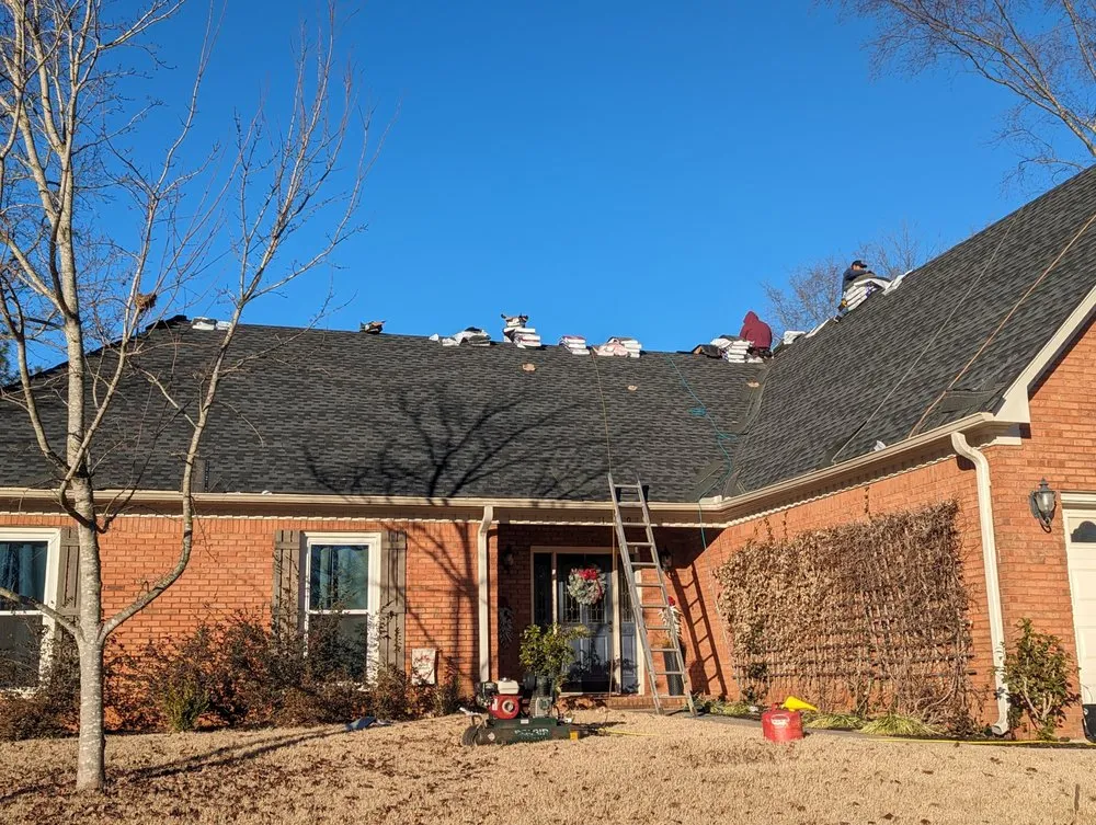 Slide of Complete Roofing