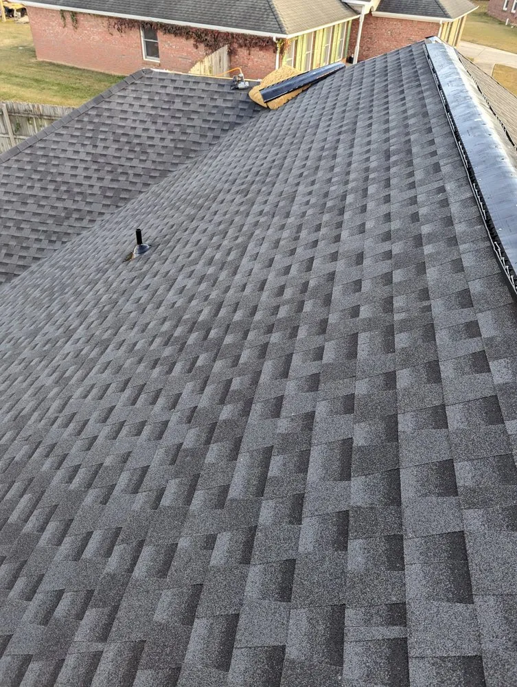 Slide of Complete Roofing