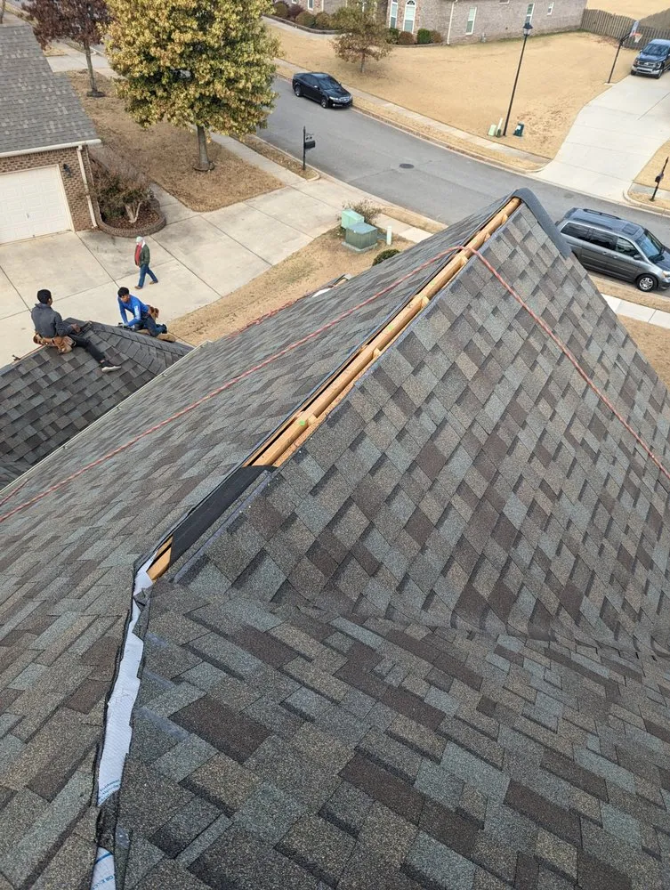 Slide of Complete Roofing