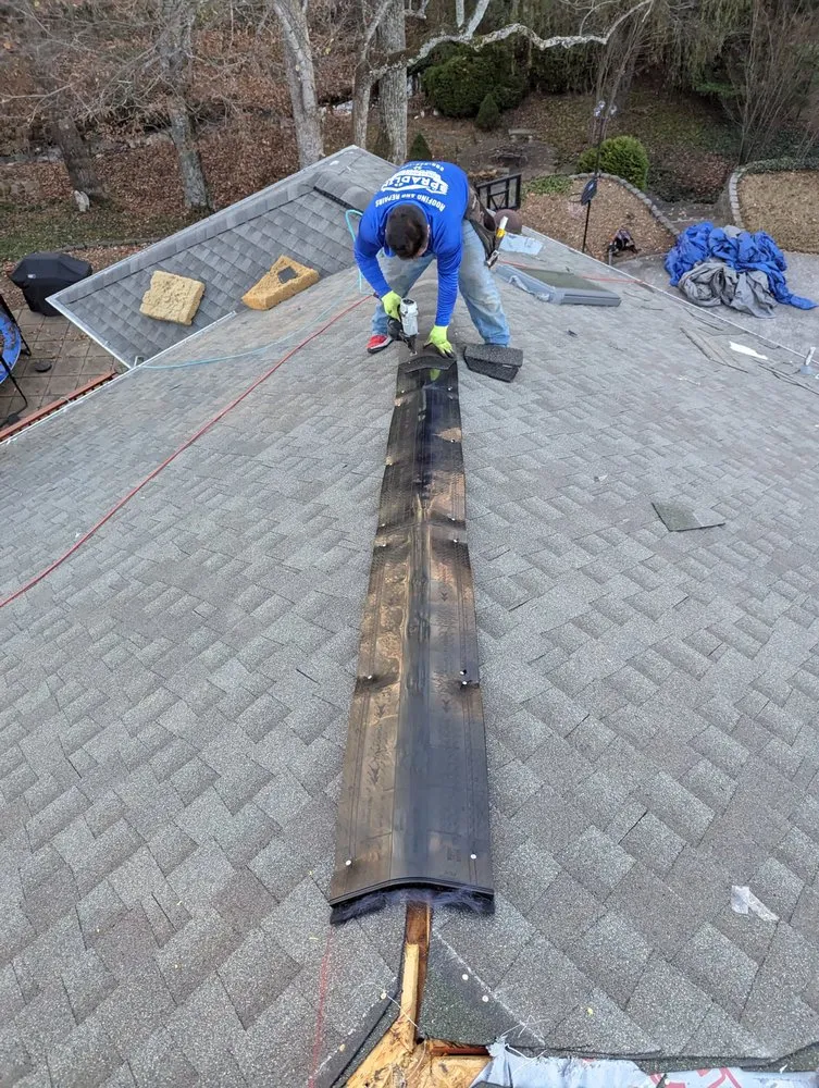 Slide of Complete Roofing