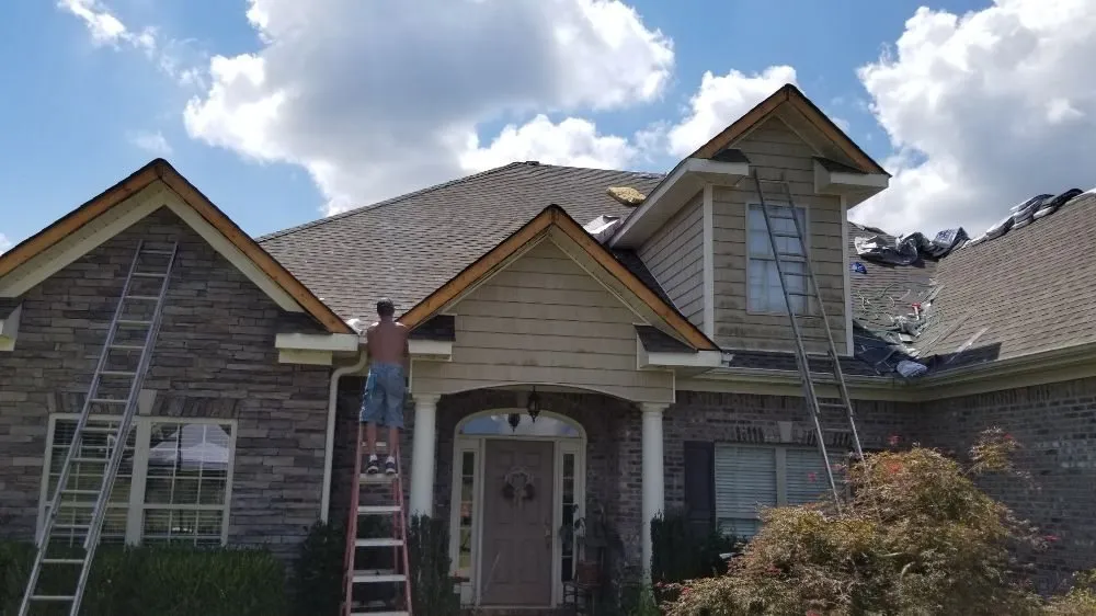 Slide of Complete Roofing