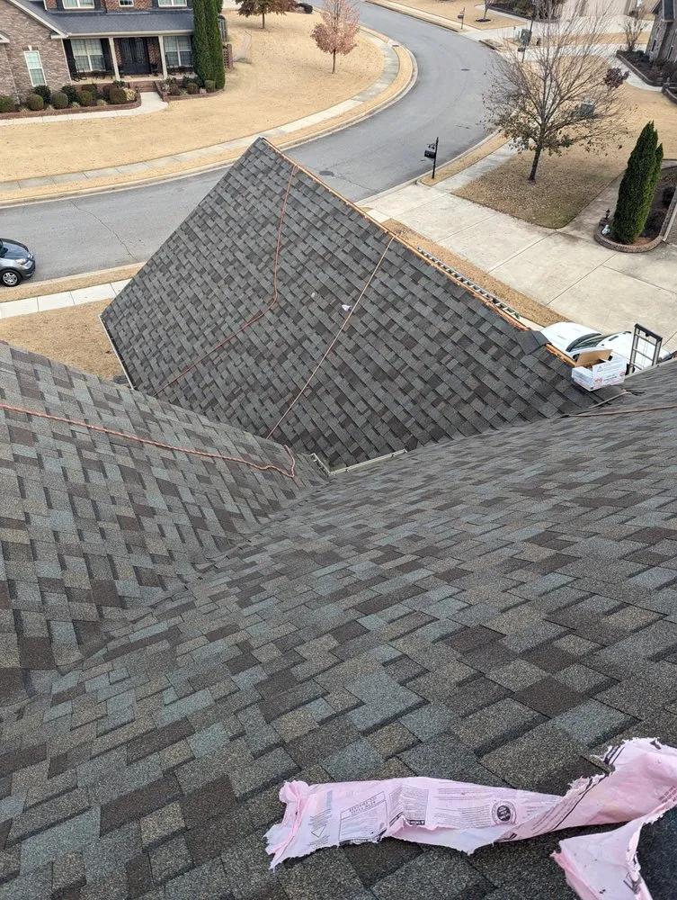 Slide of Complete Roofing
