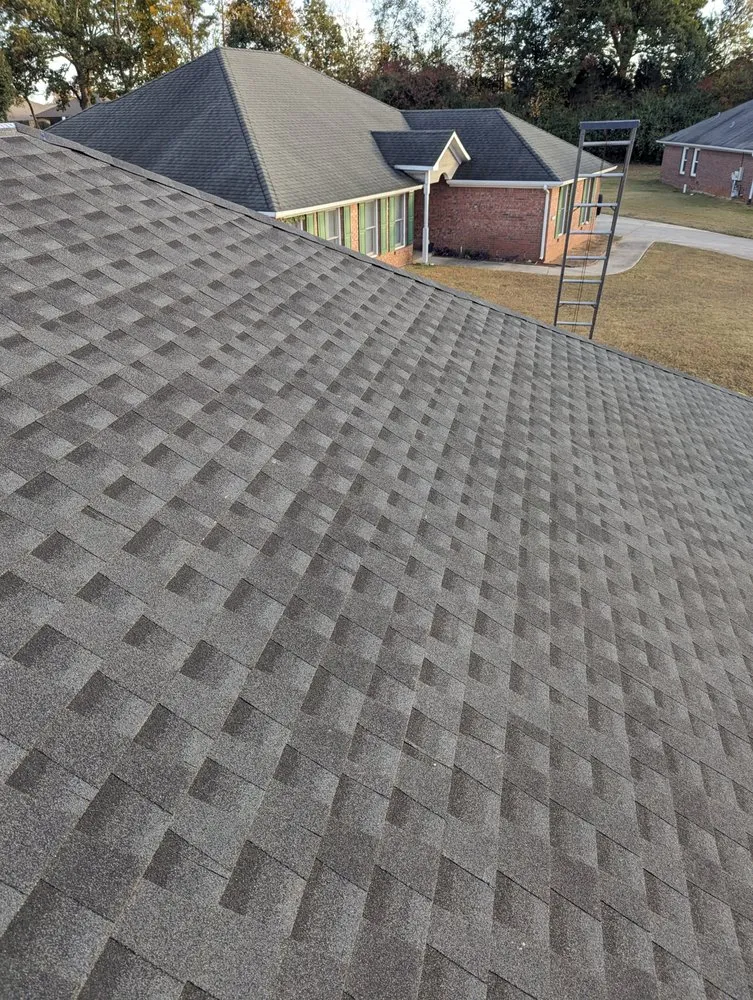 Slide of Complete Roofing