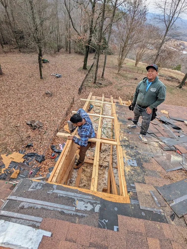 Slide of Complete Roofing