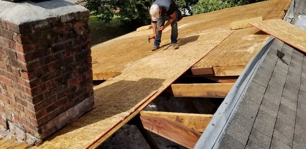 Slide of Complete Roofing