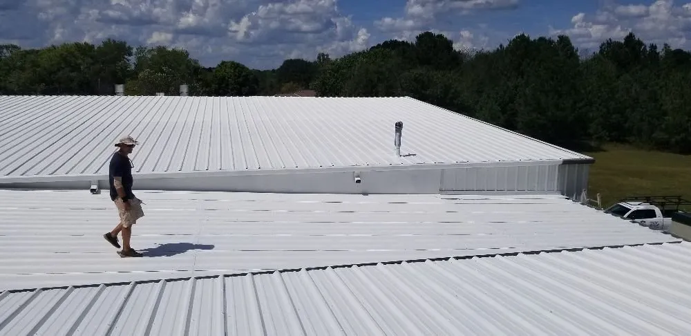 Slide of Complete Roofing