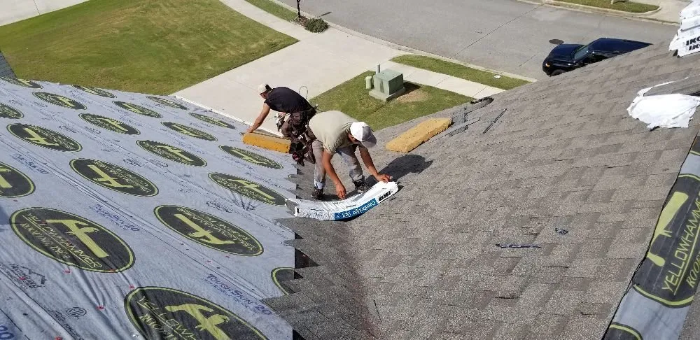 Slide of Complete Roofing