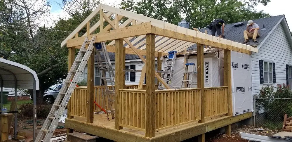 Slide of Complete Roofing