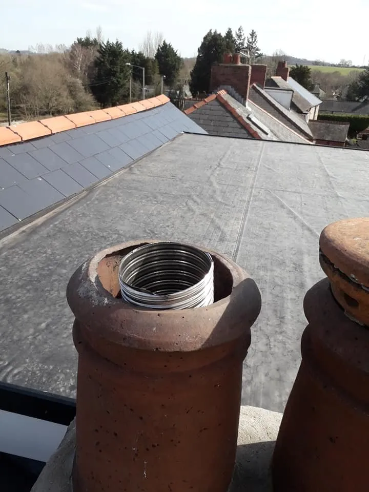 Slide of Complete Roofing Service