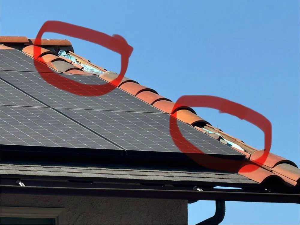 Slide of Complete Roofing Services