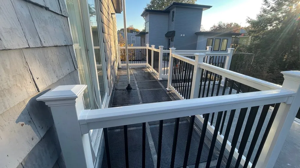 Slide of Complete Roofing Services