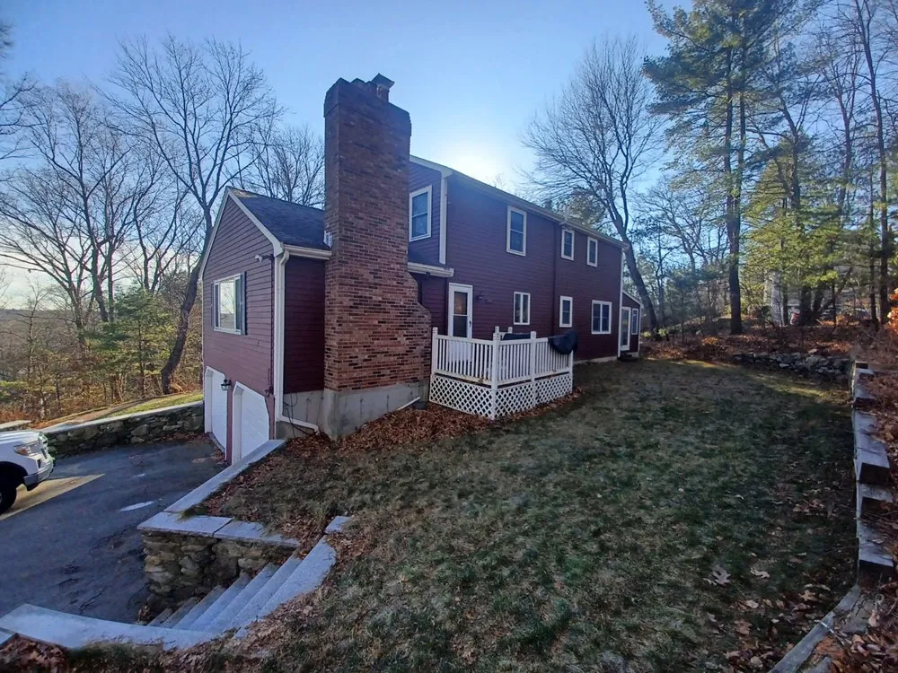 Slide of Complete Roofing Services