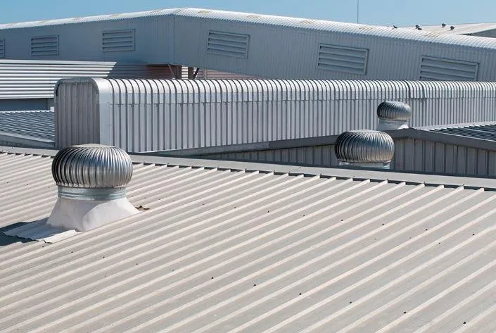 Slide of Complete Roofing Solutions