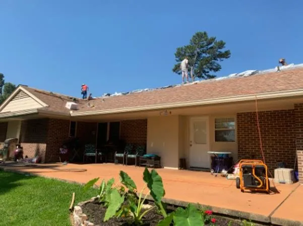 Slide of Complete Roofing Solutions