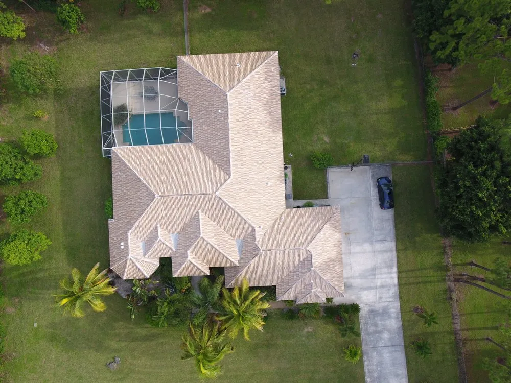 Slide of Complete Roofing Solutions