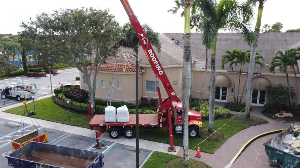 Slide of Complete Roofing Solutions