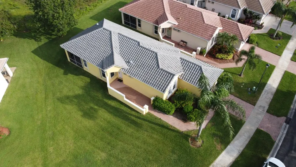 Slide of Complete Roofing Solutions