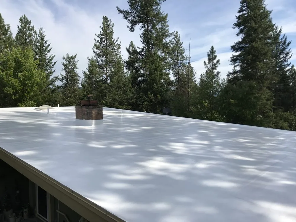Trusted roof leak repair with free inspection across Sweet, ID - Complete Roofing Systems